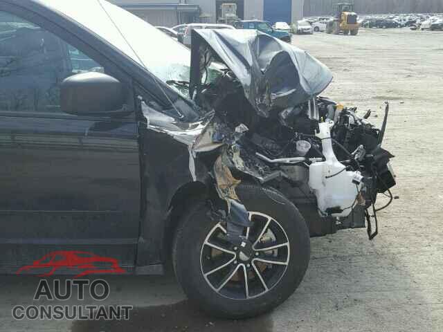DODGE CARAVAN 2015 - 2C4RDGBG8FR650563