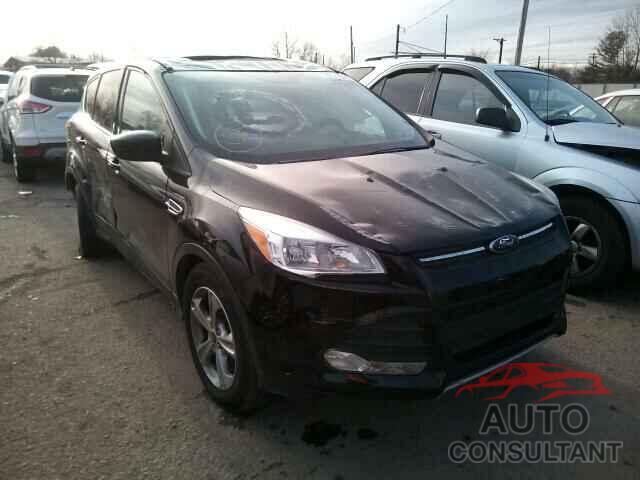 FORD ESCAPE 2016 - 1FMCU0G7XGUA58992