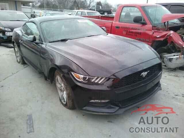 FORD MUSTANG 2015 - 1FA6P8AM7F5411760