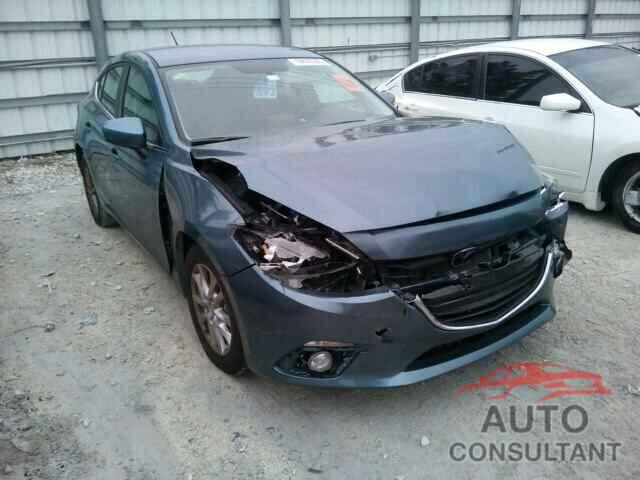 MAZDA 3 2015 - 3MZBM1L73FM208047