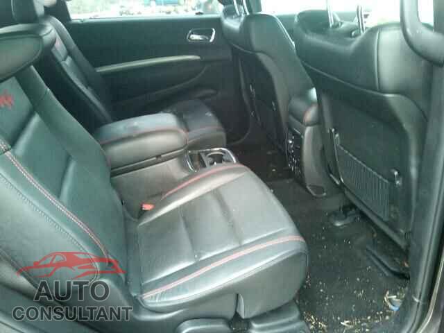 DODGE DURANGO 2015 - 1C4SDHCT1FC745283