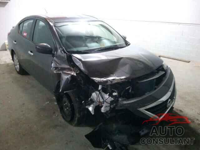 NISSAN VERSA 2015 - 3N1CN7AP5FL831558