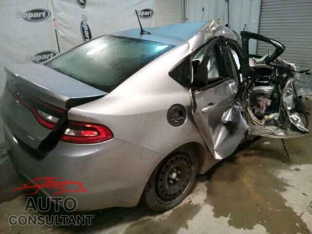 DODGE DART 2015 - 1C3CDFBB1FD192862