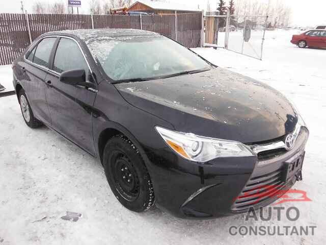 TOYOTA CAMRY 2015 - 4T4BF1FK2FR461001