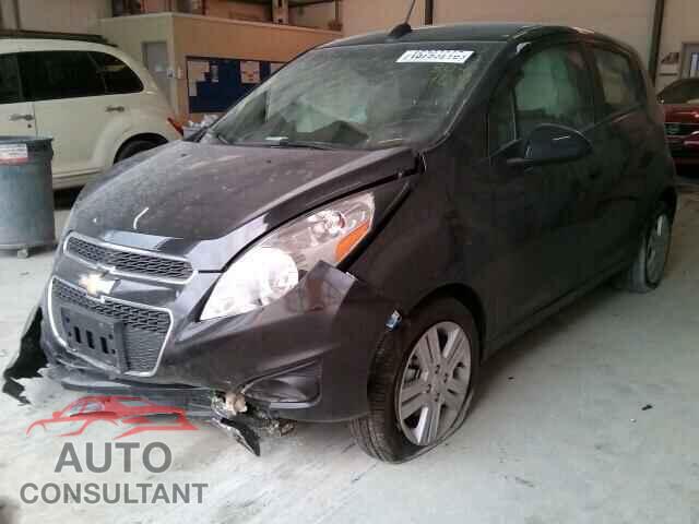 CHEVROLET SPARK 2015 - KL8CD6S94FC809405