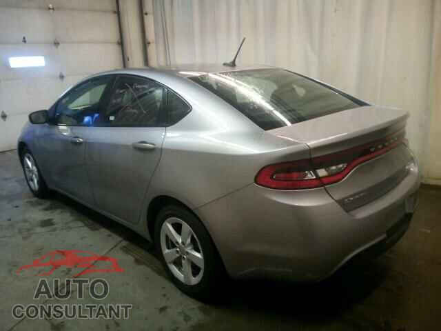 DODGE DART 2016 - 1C3CDFBB7GD515443