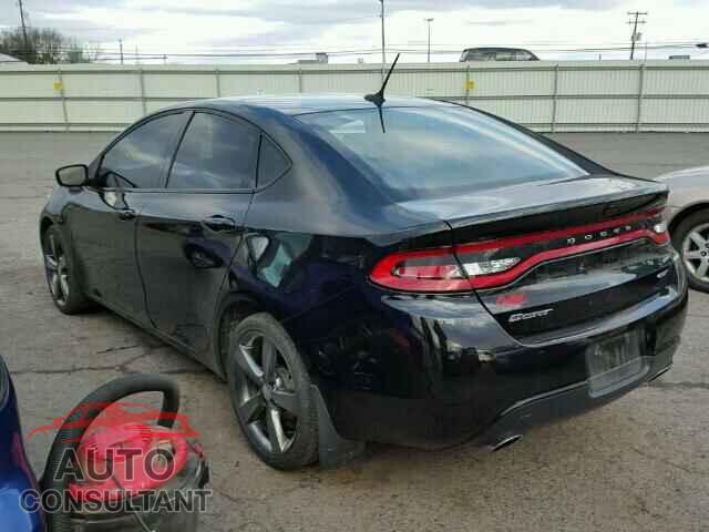 DODGE DART 2015 - 1C3CDFEB9FD279212