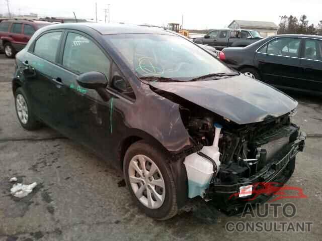 KIA RIO 2015 - KNADM5A35F6445607