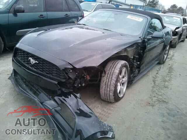 FORD MUSTANG 2015 - 1FATP8EM1F5378011