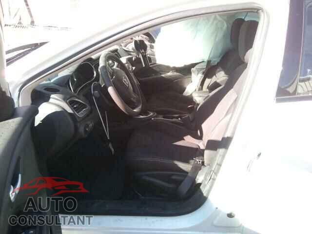 DODGE DART 2015 - 1C3CDFBB7FD192851