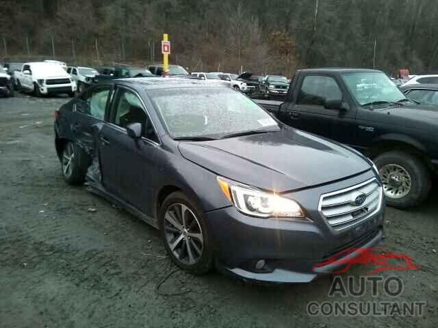 SUBARU LEGACY 2015 - 4S3BNEL61F3017890