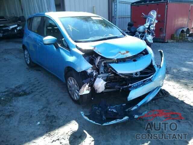 NISSAN VERSA 2015 - 3N1CE2CP7FL366670