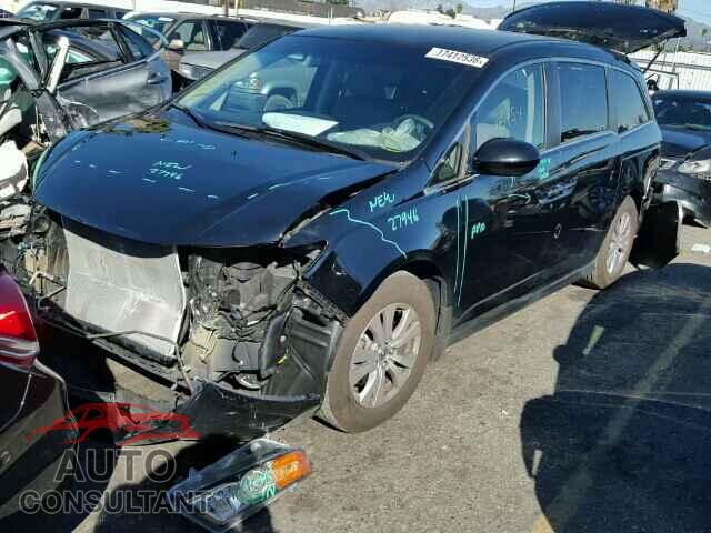 HONDA ODYSSEY 2015 - 5FNRL5H46FB001764