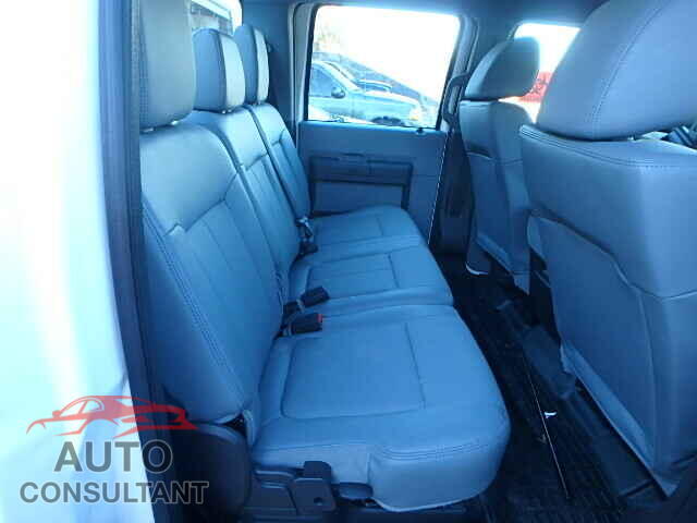 FORD F250 2015 - 1FT7W2B62FEC04014