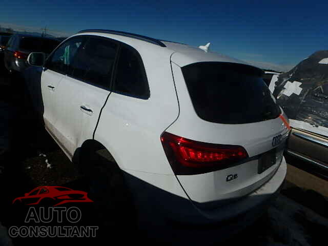 AUDI Q5 2015 - WA1LFAFP2FA005994