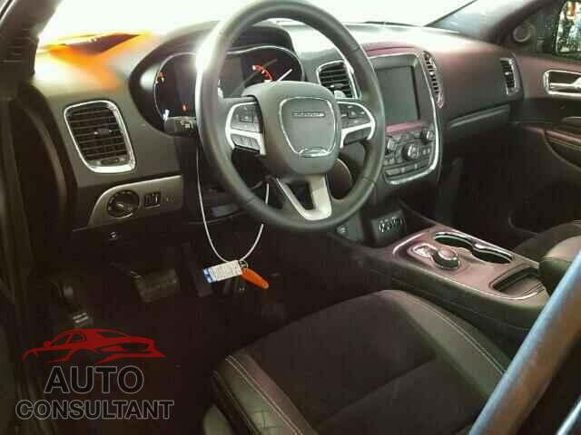 DODGE DURANGO 2015 - 1C4RDJAG7FC180405