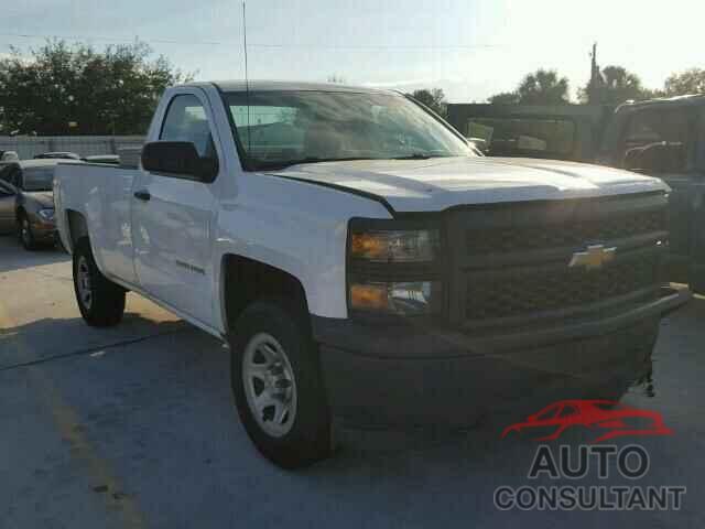 CHEVROLET SILVERADO 2015 - 1GCNCPEH6FZ432410