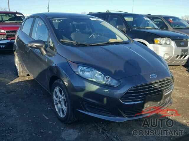 FORD FIESTA 2016 - 3FADP4EJ4GM141527