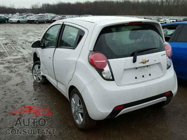 CHEVROLET SPARK 2015 - KL8CB6S96FC788787