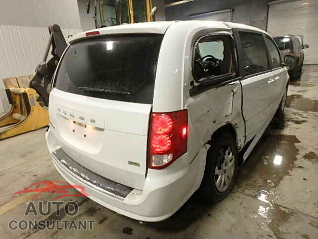 DODGE CARAVAN 2015 - 2C4RDGBG4FR623280