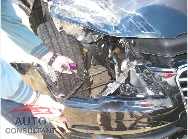 AUDI A7 2015 - WAU2GAFC2FN014521