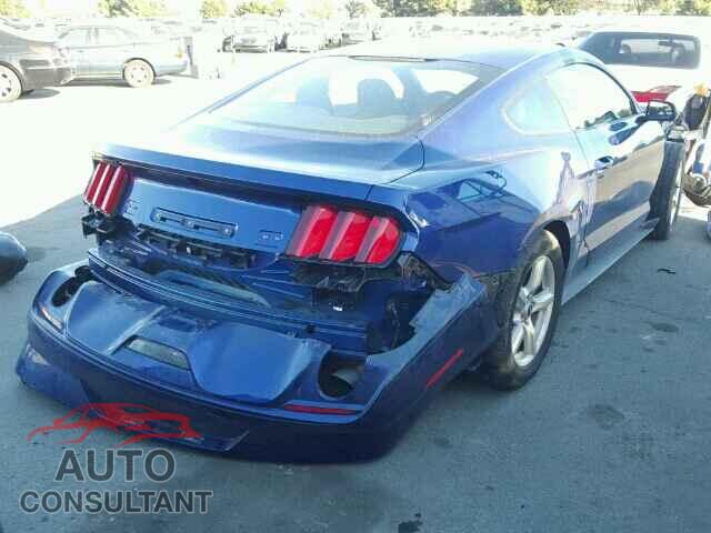 FORD MUSTANG 2015 - 1FA6P8AM5F5321751