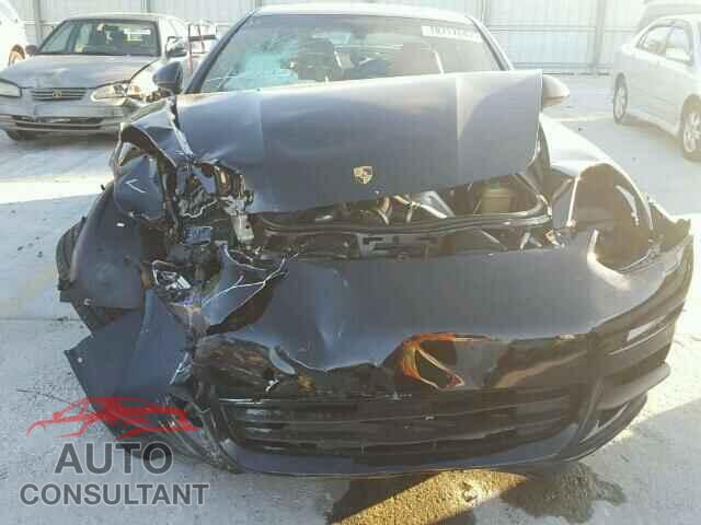 PORSCHE PANAMERA 2016 - WP0AA2A79GL002539