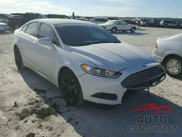 FORD FUSION 2016 - 3FA6P0H75GR193219