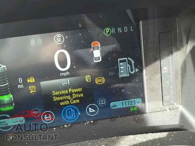 CHEVROLET VOLT 2015 - 1G1RD6E45FU117075
