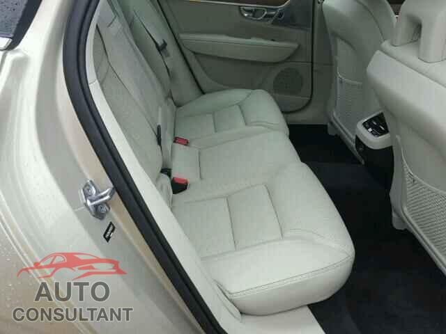VOLVO S90 2017 - YV1A22ML8H1001671