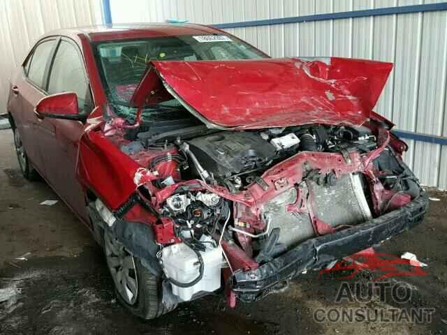 TOYOTA COROLLA 2015 - 2T1BURHE0FC397113