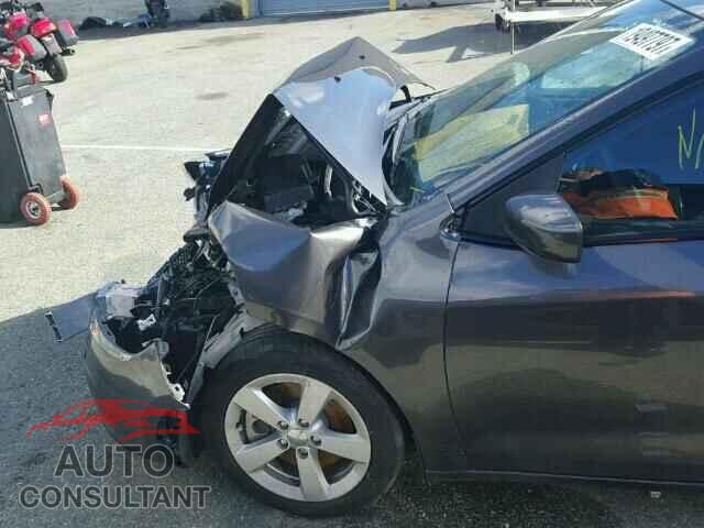DODGE DART 2015 - 1C3CDFBB7FD364814