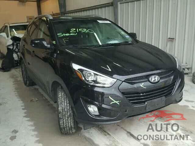HYUNDAI TUCSON 2015 - KM8JU3AGXFU116535