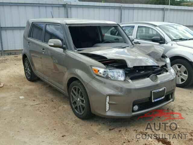 TOYOTA SCION 2015 - JTLZE4FE6FJ081905