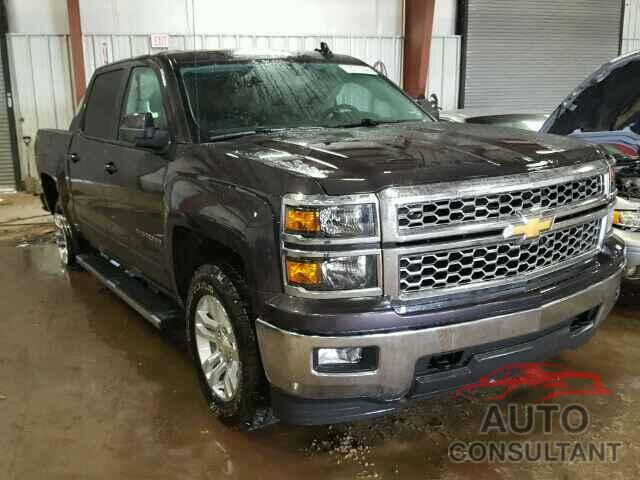 CHEVROLET SILVERADO 2015 - 3GCUKREC3FG330710