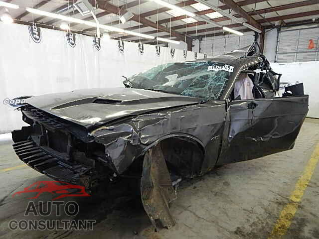 DODGE CHALLENGER 2015 - 2C3CDZBT9FH708589