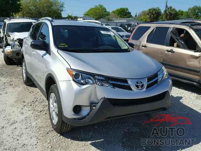 TOYOTA RAV4 2015 - JTMZFREV4FJ043001
