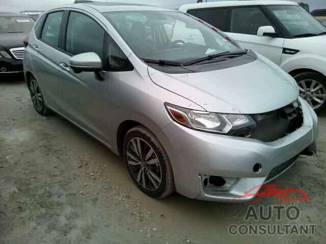 HONDA FIT 2015 - 3HGGK5H89FM703314