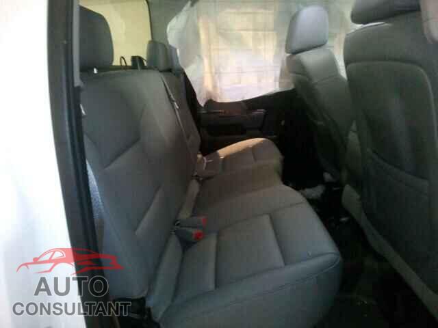 CHEVROLET SILVERADO 2015 - 1GCRCPEC9FZ323882