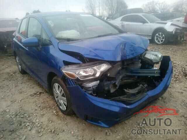 HONDA FIT 2015 - 3HGGK5G5XFM743070