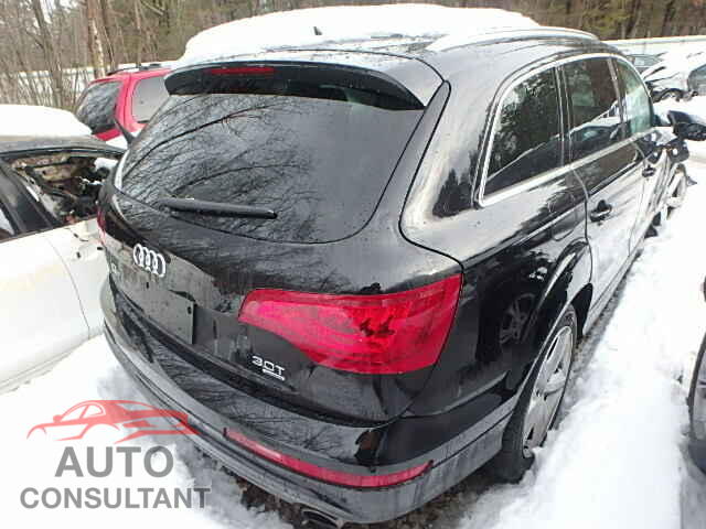 AUDI Q7 2015 - WA1DGAFEXFD024680
