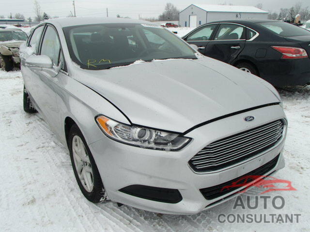 FORD FUSION 2015 - 3FA6P0H71FR152035