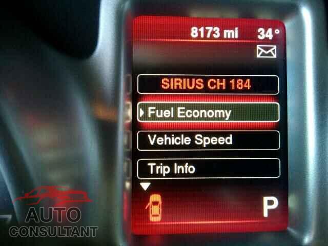 DODGE JOURNEY 2015 - 3C4PDDBG3FT755675