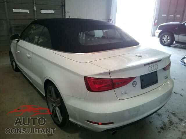 AUDI A3 2015 - WAU3FLFF6F1123133