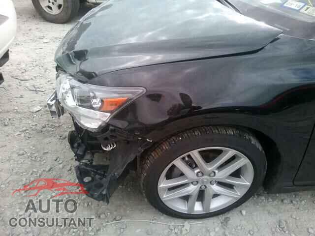 LEXUS CT 200 2015 - JTHKD5BH5F2225166