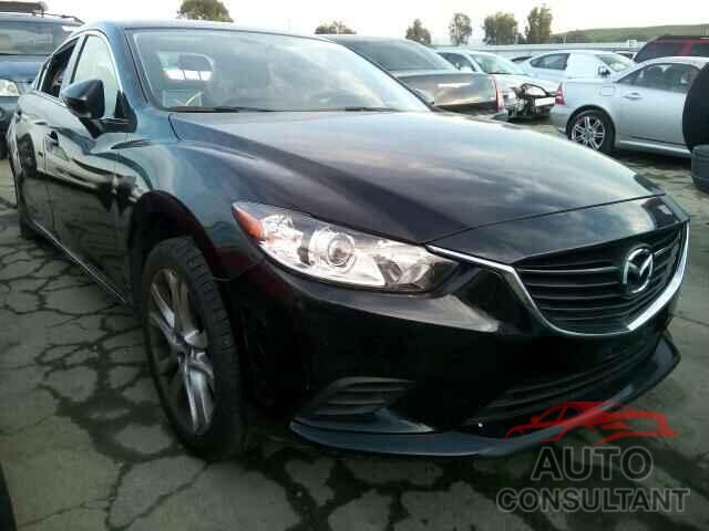 MAZDA 6 2015 - JM1GJ1V56F1194560