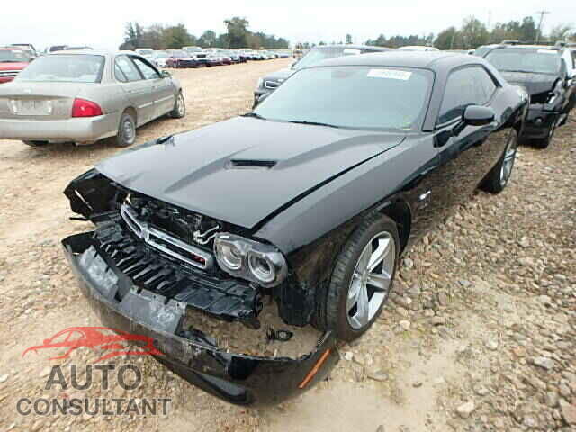 DODGE CHALLENGER 2015 - 2C3CDZAT2FH728216