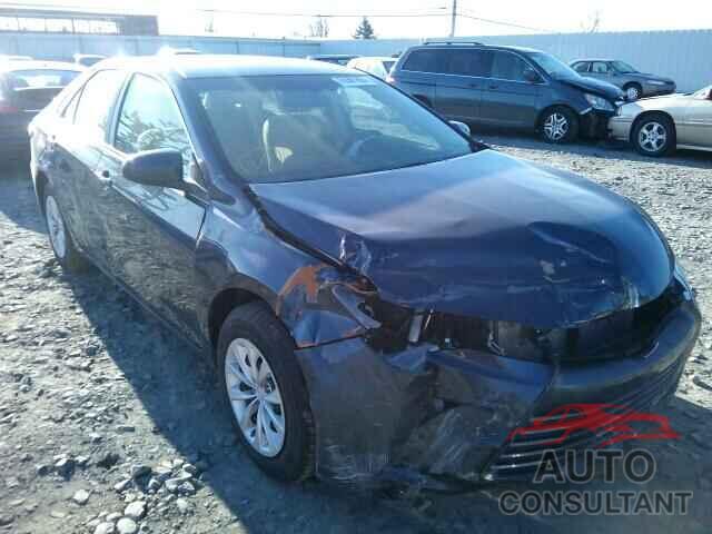 TOYOTA CAMRY 2015 - 4T4BF1FK2FR483936