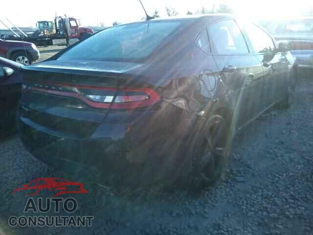 DODGE DART 2015 - 1C3CDFBB9FD101921
