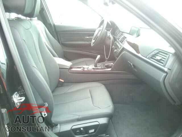 BMW 3 SERIES 2015 - WBA3A5C53FF606720